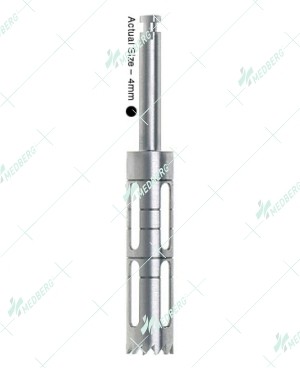 Trephine Drill, 4.25mm x 22mm