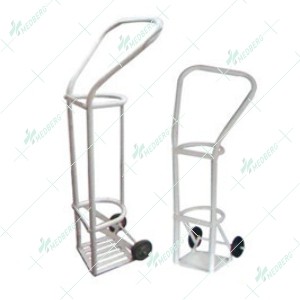 Trolley for Oxygen Cylinder
