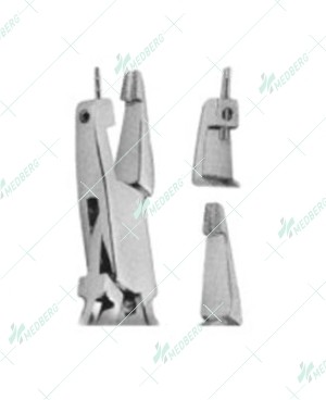 Tweed Loop Forming Pliers
