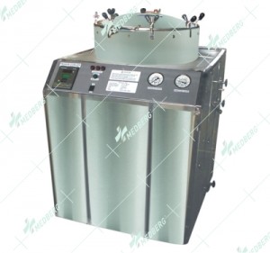  Ultra High Pressure Vertical Steam Sterilizer