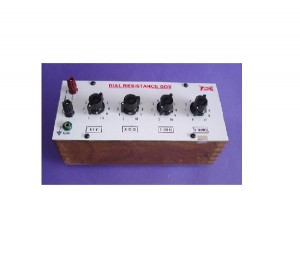Resistance Substitution Box