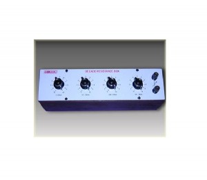 Resistance Box