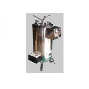 Autoclave Vertical Type