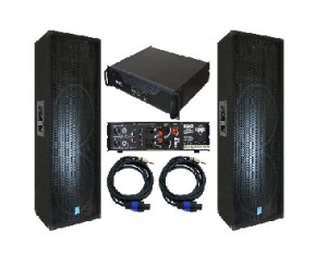 Loudspeaker Kit