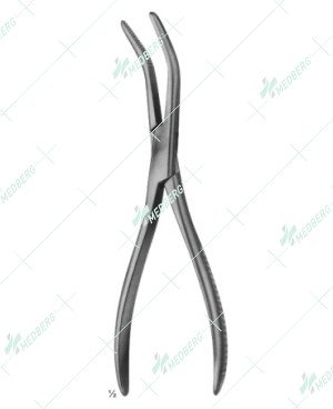 Van Buren Sequestrum Forceps, 225 mm