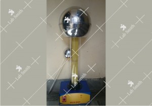 Van De Graff Generator, Motor Driven