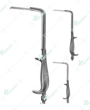 Vario Retractors, 280 mm