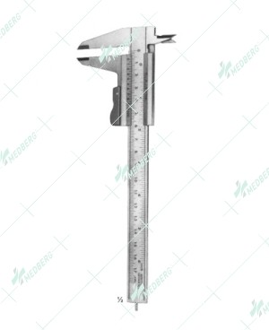  Vernier Caliper