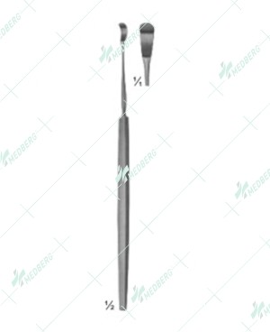 Vidal Lupus Scraper