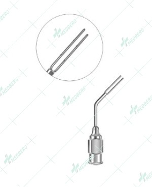 Vidaurri LASIK Cannula, 25 gauge