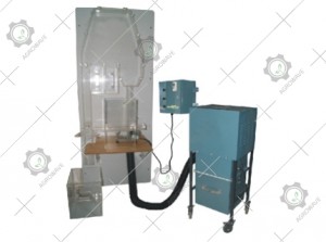 Wall Mount Air Seed Separator (Imported from Seed Tech of USA)