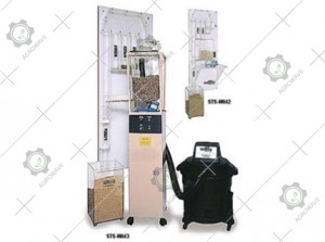 Wall Mount Air Seed Separators (From Seedtech Systems-USA)