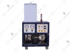REFRIGERATION TEST RIG With Two Expansion Devices