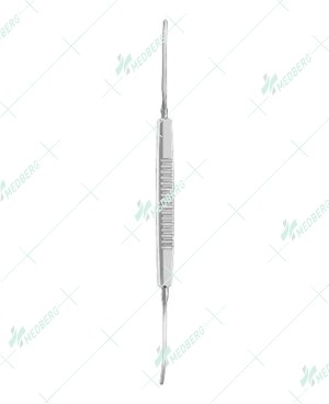 Wheeler Double-End Spatula