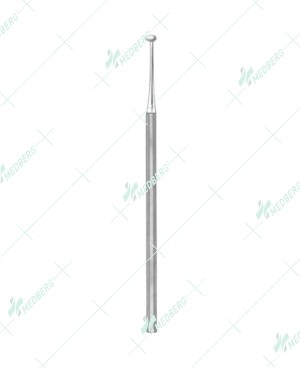 White Burnishers and Probes Scalers