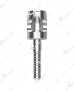 Wide Extraction Screw, for Benex Atraumatic Kit, 2.1mm x 10mm
