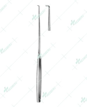Wiener Modell Suture Instrument, 235 mm