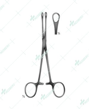 Williams Tracheotomy Instrument, 160 mm