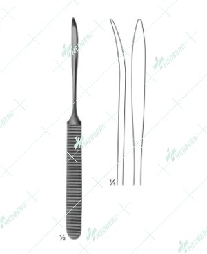 Williger Raspatory, 170 mm