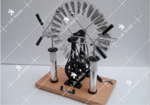 Wimshurst Machine, Superior
