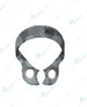 Wingless Rubber Dam Clamps