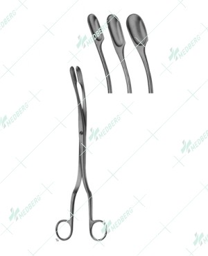 Winter Obstetrics Instrument, 290 mm