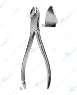 Wire Cutters and Wire Cutting Scissors, 140 mm