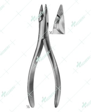 Wire Cutters and Wire Cutting Scissors, 160 mm