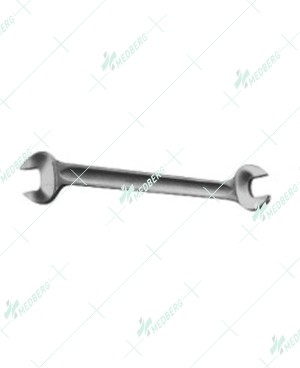 Wire Extension Wrench, Double-ended, for wire traction bows