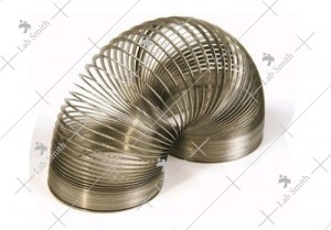 Wire helix (Slinky)