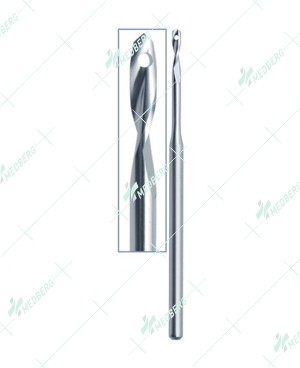 Wire Passing Bur, 1.5mm dia.