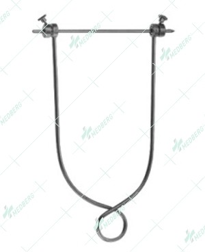 Wire Traction Bows, Distractor, 16 x 9 cm
