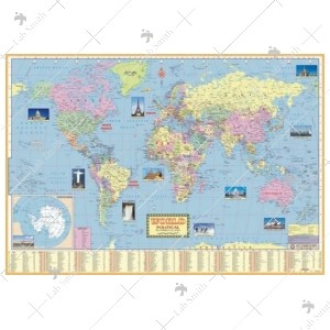World Political Map