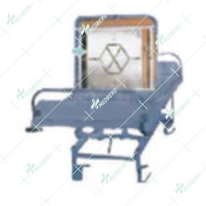 X-Ray Permeable Back Rest Section