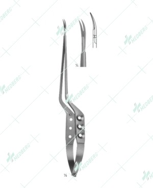 Yasargil Scissors