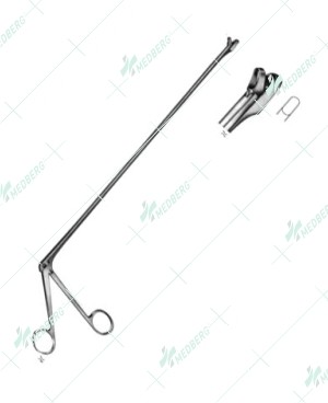 Yeoman Rectal Instruments, 420 mm