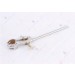 Cross Pattern Clamp , Brass (Four Finger)