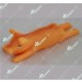 Food shape vinyl toys