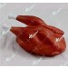 Food shape vinyl toys