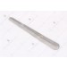 Pan Tip Spatula, Stainless Steel