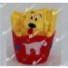 Food shape vinyl toys