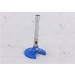 Bunsen Burner, Nickel Plated