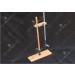 Burette Stand, Wooden