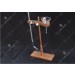 Burette and Funnel Stand, Combined, Wooden
