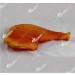 Food shape vinyl toys