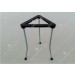Tripod Stand, Triangular Top