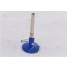 made of Heavy Cast Iron Base, Powder Coated