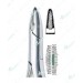 1 STD Extraction Forceps-Carbide Tip