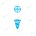 2.0mm Self Tapping & Drilling Screws