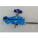Retort Clamp, Aluminium